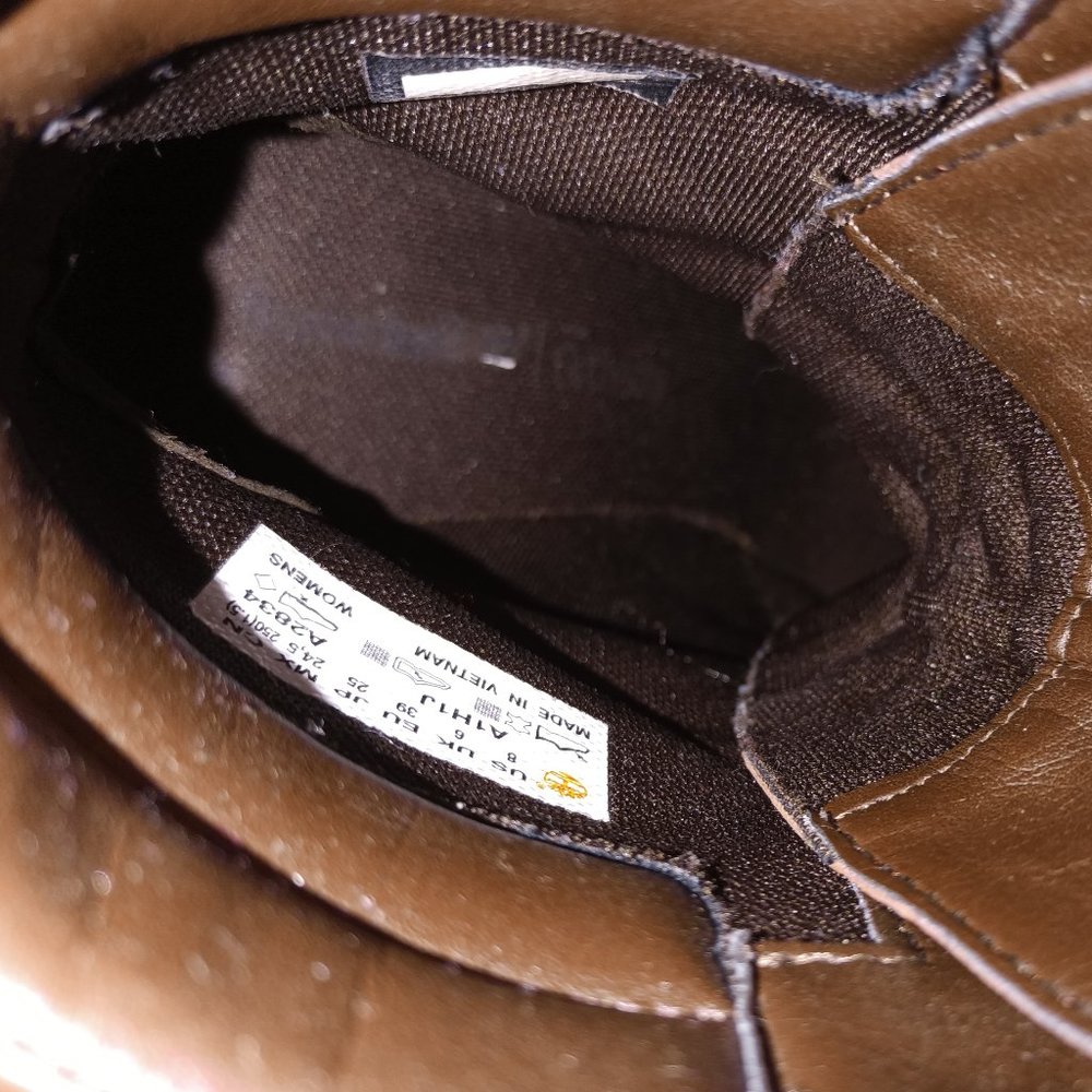 Timberland Boots - Womens Ortholite EUC - Picture 4 of 13